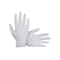 Sas Safety Value-Touch, Disposable Gloves, 5 mil Palm, Latex, Powder-Free, XL, White SA6594-20 - alternate 1